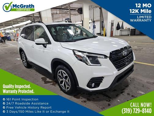 2024 Subaru Forester Premium