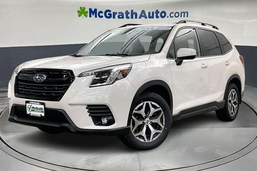 2024 Subaru Forester Premium