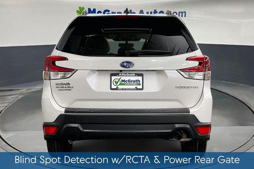 2024 Subaru Forester Premium