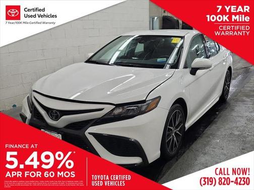 2024 Toyota Camry SE