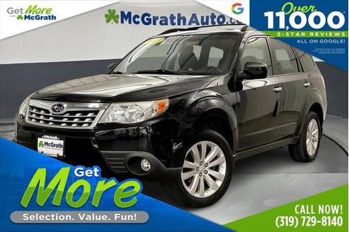 2013 Subaru Forester 2.5X Premium