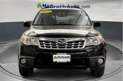 2013 Subaru Forester 2.5X Premium