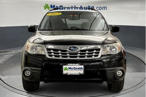 2013 Subaru Forester 2.5X Premium