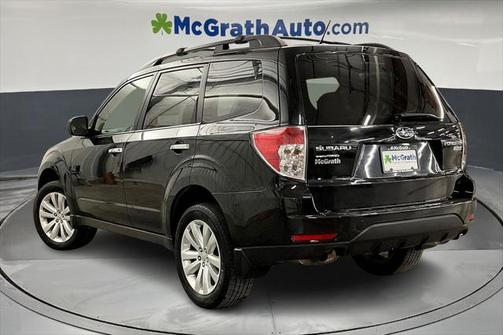 2013 Subaru Forester 2.5X Premium