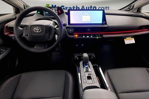 2026 Toyota Prius Plug-In Hybrid XSE Premium