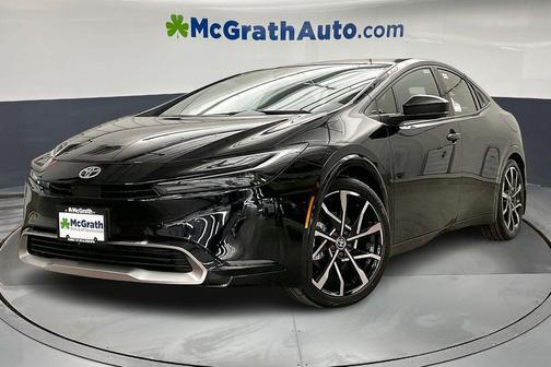 2026 Toyota Prius Plug-In Hybrid XSE Premium