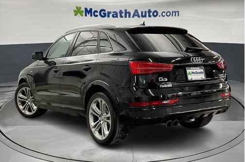 2017 Audi Q3 2.0T Prestige