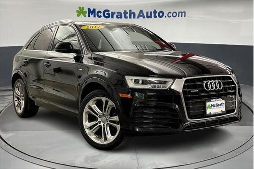 2017 Audi Q3 2.0T Prestige
