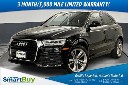 2017 Audi Q3 2.0T Prestige