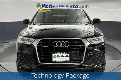 2017 Audi Q3 2.0T Prestige