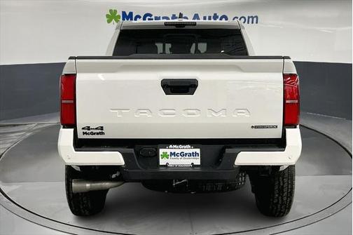 2025 Toyota Tacoma TRD Off Road