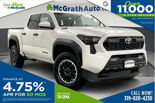 2025 Toyota Tacoma TRD Off Road