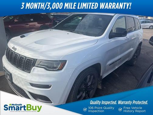 2020 Jeep Grand Cherokee Limited X