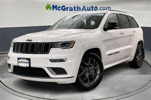 2020 Jeep Grand Cherokee Limited X