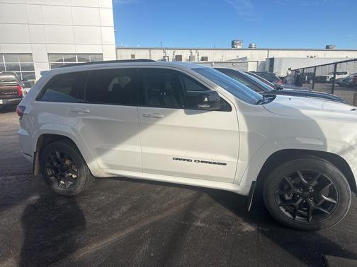 2020 Jeep Grand Cherokee Limited X