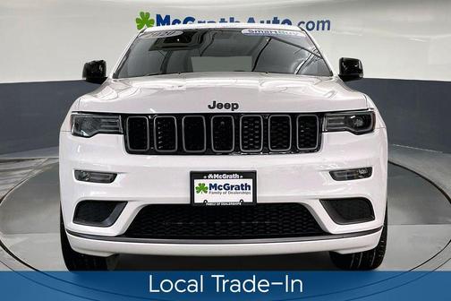 2020 Jeep Grand Cherokee Limited X