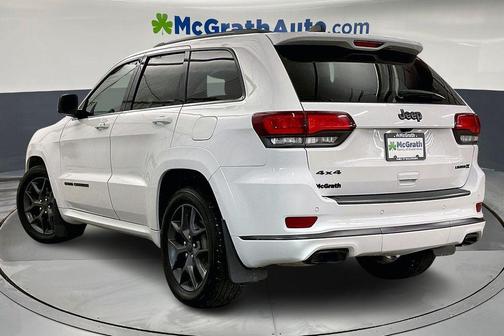 2020 Jeep Grand Cherokee Limited X