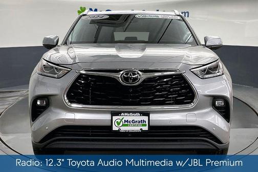2024 Toyota Highlander Limited