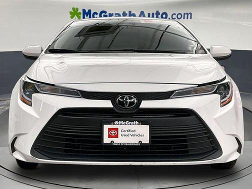 Ice Cap 2024 Toyota Corolla LE