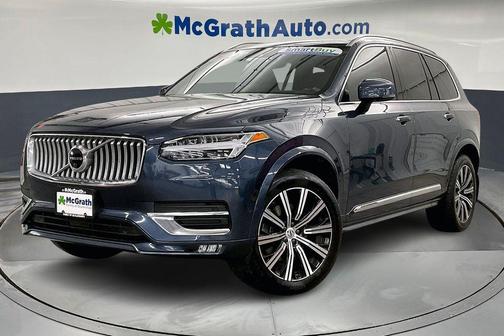 2020 Volvo XC90 T6 Inscription