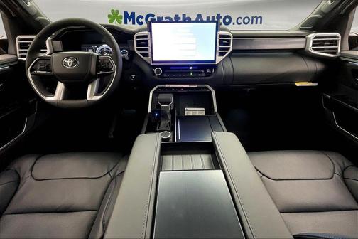 2025 Toyota Tundra Hybrid Platinum