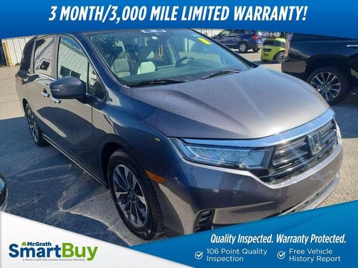 2022 Honda Odyssey EX-L