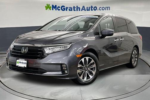 2022 Honda Odyssey EX-L