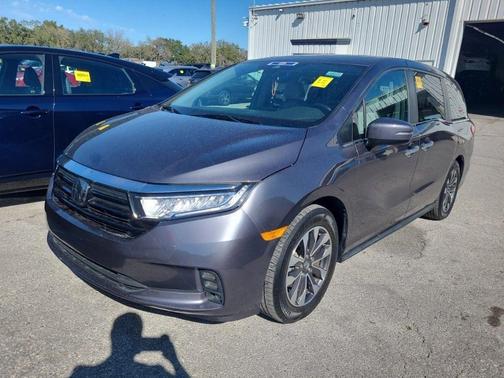 2022 Honda Odyssey EX-L