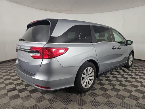 2021 Honda Odyssey LX