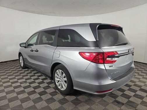 2021 Honda Odyssey LX