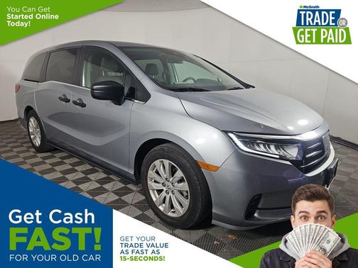 2021 Honda Odyssey LX