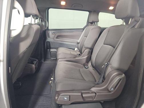 2021 Honda Odyssey LX