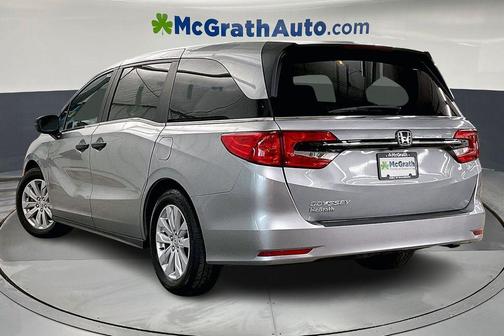 2021 Honda Odyssey LX