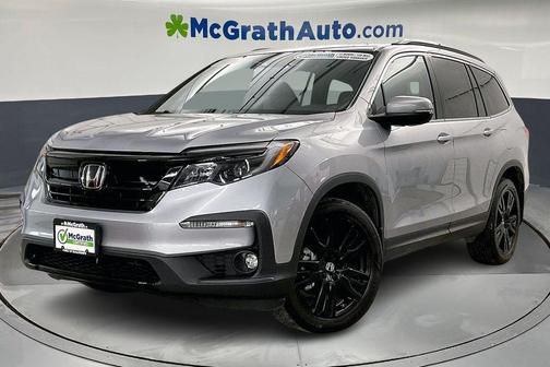 2021 Honda Pilot AWD Special Edition