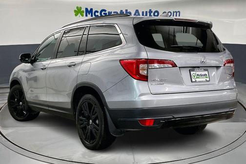 2021 Honda Pilot AWD Special Edition