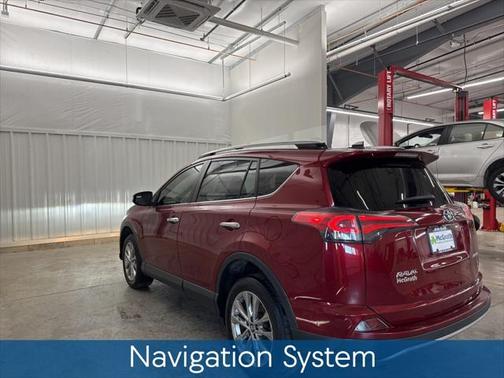 2018 Toyota RAV4 Limited