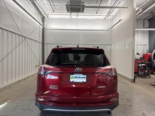 2018 Toyota RAV4 Limited