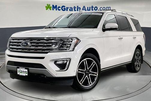 2021 Ford Expedition Limited