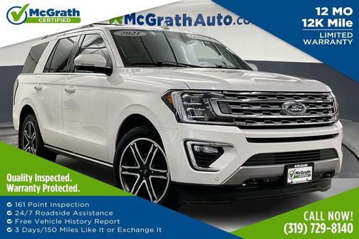 2021 Ford Expedition Limited