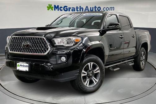 2018 Toyota Tacoma TRD Sport