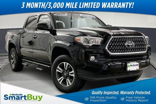 2018 Toyota Tacoma TRD Sport