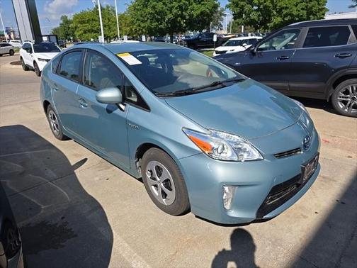 2015 Toyota Prius Two