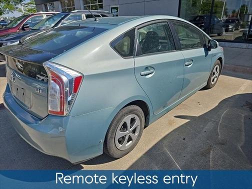 2015 Toyota Prius Two
