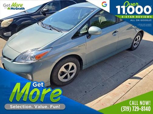 2015 Toyota Prius Two