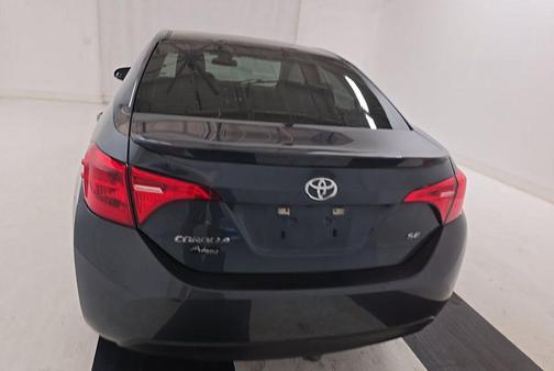 Slate Metallic 2019 Toyota Corolla SE