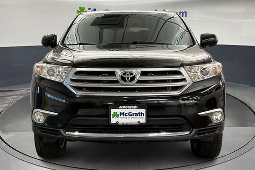 2011 Toyota Highlander Limited