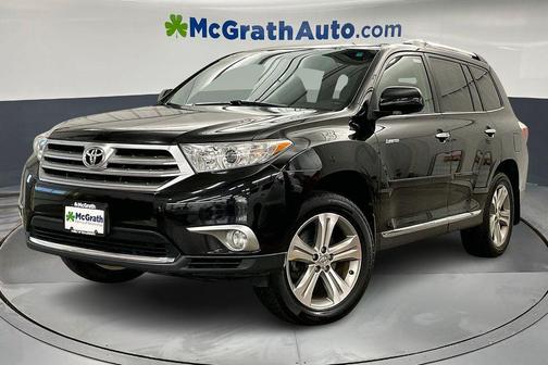 2011 Toyota Highlander Limited