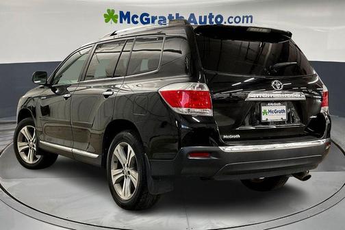 2011 Toyota Highlander Limited