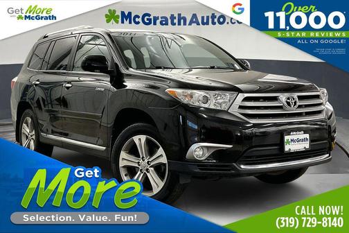 2011 Toyota Highlander Limited
