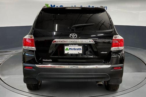 2011 Toyota Highlander Limited